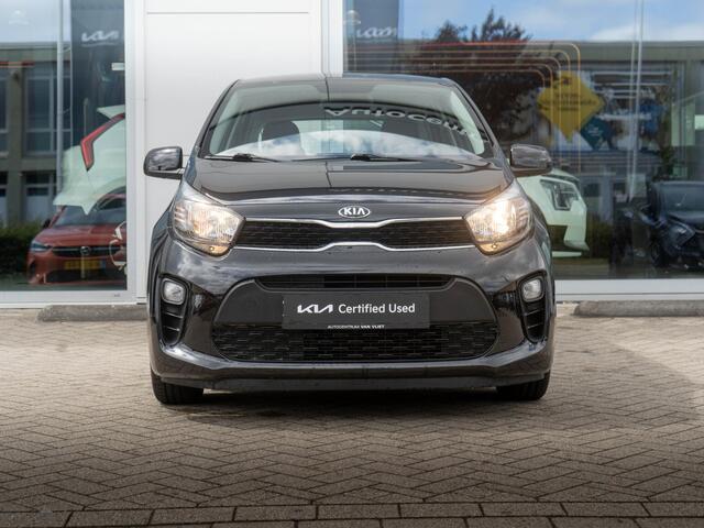 KIA PICANTO 1.0 MPi ComfortPlusLine