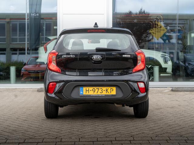 KIA PICANTO 1.0 MPi ComfortPlusLine