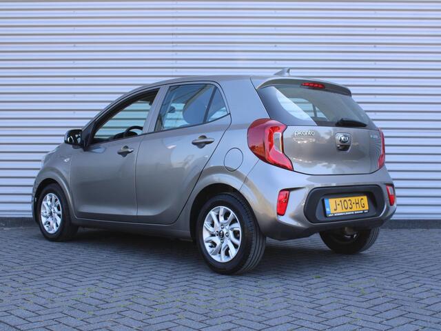 KIA PICANTO 1.0 MPi DynamicLine | Camera | Cruise | Navi | Airco | 14" LM | Carplay |