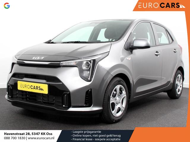 KIA PICANTO 1.0 DPI Automaat DynamicLine Kia Picanto 1.0 DPI DynamicLine Navigatie Apple Carplay/Android auto Airco Camera DAB Bluetooth
