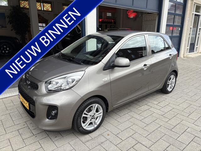 KIA PICANTO 1.2 CVVT DynamicLine AUTOMAAT/CRUISE/CLIMA/NW APK