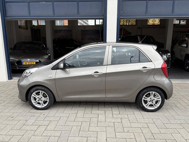 KIA PICANTO 1.2 CVVT DynamicLine AUTOMAAT/CRUISE/CLIMA/NW APK