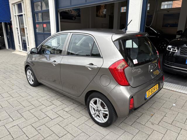 KIA PICANTO 1.2 CVVT DynamicLine AUTOMAAT/CRUISE/CLIMA/NW APK