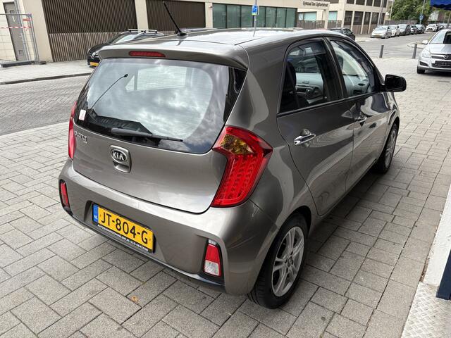 KIA PICANTO 1.2 CVVT DynamicLine AUTOMAAT/CRUISE/CLIMA/NW APK