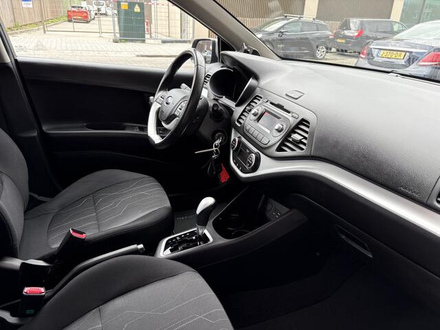 KIA PICANTO 1.2 CVVT DynamicLine AUTOMAAT/CRUISE/CLIMA/NW APK