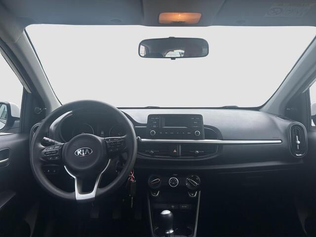 KIA PICANTO 1.0 DPi ComfortLine