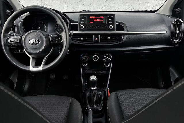 KIA PICANTO 1.0 DPi ComfortLine | Airco | Cruise control | Multifunctioneel stuur | Isofix
