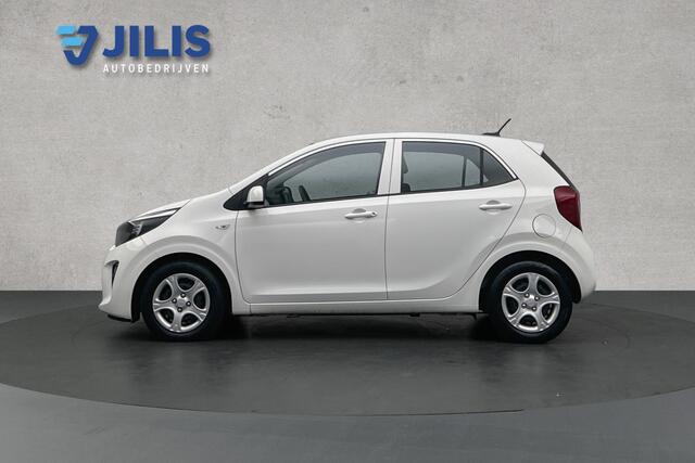 KIA PICANTO 1.0 DPi ComfortLine | Airco | Cruise control | Multifunctioneel stuur | Isofix