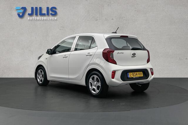 KIA PICANTO 1.0 DPi ComfortLine | Airco | Cruise control | Multifunctioneel stuur | Isofix