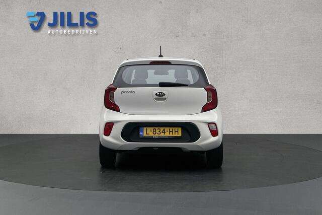 KIA PICANTO 1.0 DPi ComfortLine | Airco | Cruise control | Multifunctioneel stuur | Isofix