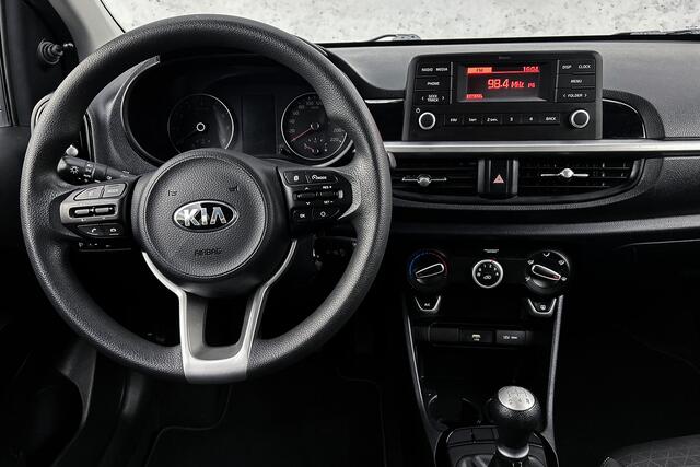 KIA PICANTO 1.0 DPi ComfortLine | Airco | Cruise control | Multifunctioneel stuur | Isofix