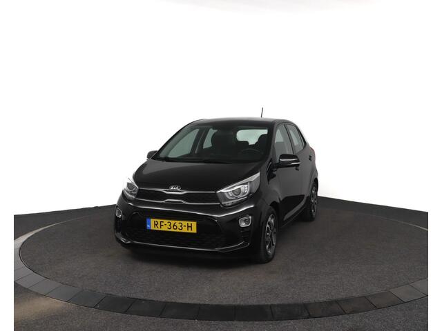KIA PICANTO 1.0 CVVT First Edition - Trekhaak - Climate Control - Navigatie - Apple Carplay/Android Auto - Cruise control - 12 maanden Bovag garantie
