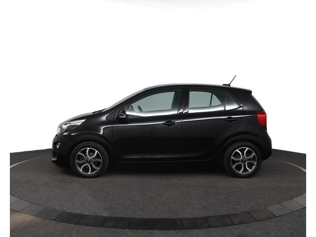 KIA PICANTO 1.0 CVVT First Edition - Trekhaak - Climate Control - Navigatie - Apple Carplay/Android Auto - Cruise control - 12 maanden Bovag garantie