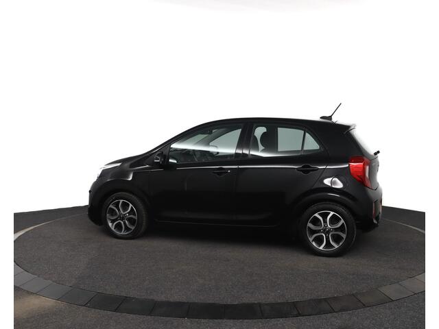 KIA PICANTO 1.0 CVVT First Edition - Trekhaak - Climate Control - Navigatie - Apple Carplay/Android Auto - Cruise control - 12 maanden Bovag garantie