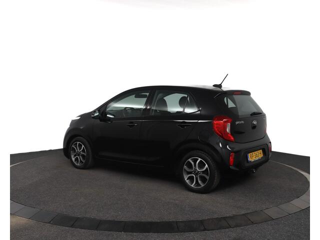 KIA PICANTO 1.0 CVVT First Edition - Trekhaak - Climate Control - Navigatie - Apple Carplay/Android Auto - Cruise control - 12 maanden Bovag garantie