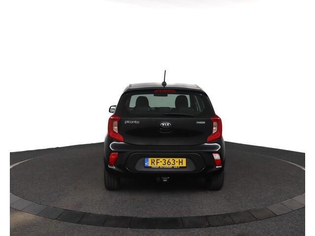 KIA PICANTO 1.0 CVVT First Edition - Trekhaak - Climate Control - Navigatie - Apple Carplay/Android Auto - Cruise control - 12 maanden Bovag garantie