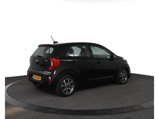 KIA PICANTO 1.0 CVVT First Edition - Trekhaak - Climate Control - Navigatie - Apple Carplay/Android Auto - Cruise control - 12 maanden Bovag garantie