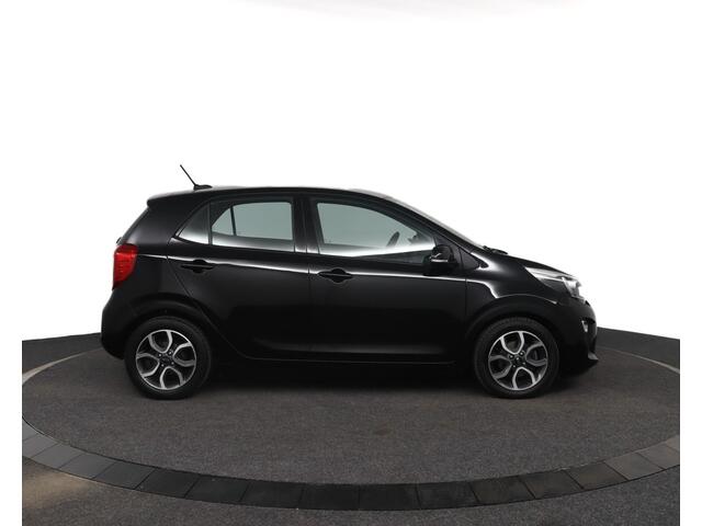 KIA PICANTO 1.0 CVVT First Edition - Trekhaak - Climate Control - Navigatie - Apple Carplay/Android Auto - Cruise control - 12 maanden Bovag garantie