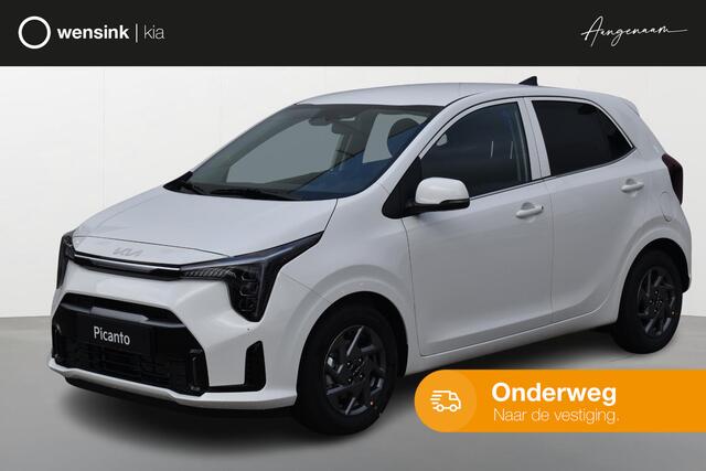 KIA PICANTO PE2 1.0 DPI DynamicPlusLine Voorraad Auto Direct Leverbaar!!! | Led-koplampen | Camera | Navigatie | Apple Carplay |
