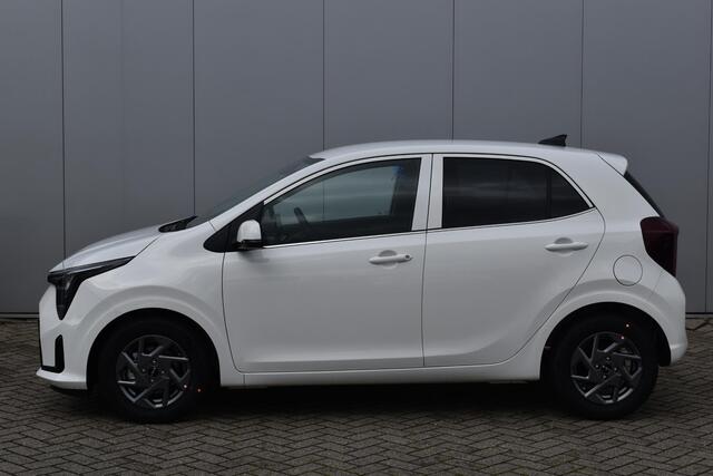 KIA PICANTO PE2 1.0 DPI DynamicPlusLine Voorraad Auto Direct Leverbaar!!! | Led-koplampen | Camera | Navigatie | Apple Carplay |