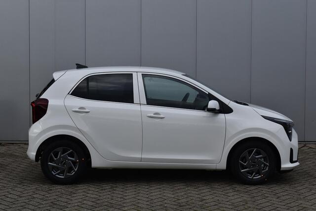KIA PICANTO PE2 1.0 DPI DynamicPlusLine Voorraad Auto Direct Leverbaar!!! | Led-koplampen | Camera | Navigatie | Apple Carplay |