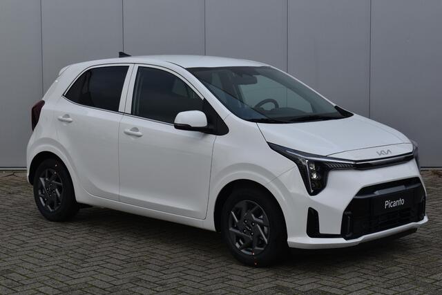 KIA PICANTO PE2 1.0 DPI DynamicPlusLine Voorraad Auto Direct Leverbaar!!! | Led-koplampen | Camera | Navigatie | Apple Carplay |