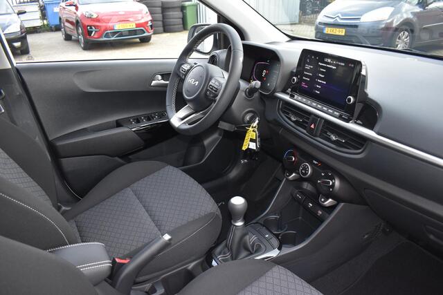 KIA PICANTO PE2 1.0 DPI DynamicPlusLine Voorraad Auto Direct Leverbaar!!! | Led-koplampen | Camera | Navigatie | Apple Carplay |