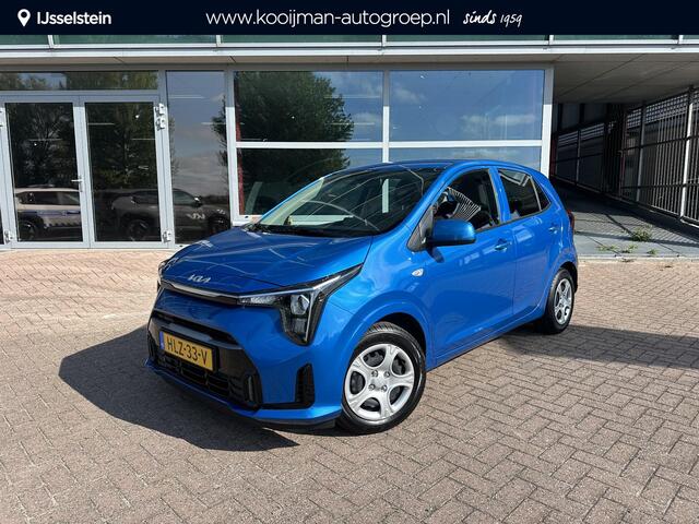 KIA PICANTO 1.0 DPI DynamicLine Navi, direct leverbaar, Facelift