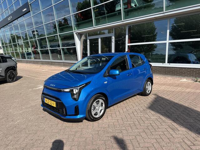 KIA PICANTO 1.0 DPI DynamicLine Navi, direct leverbaar, Facelift