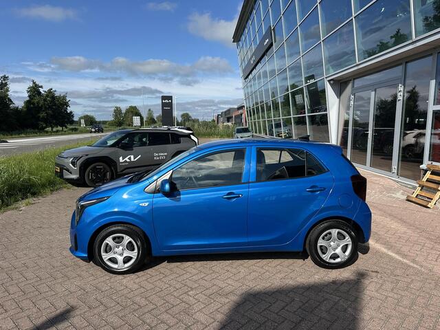 KIA PICANTO 1.0 DPI DynamicLine Navi, direct leverbaar, Facelift