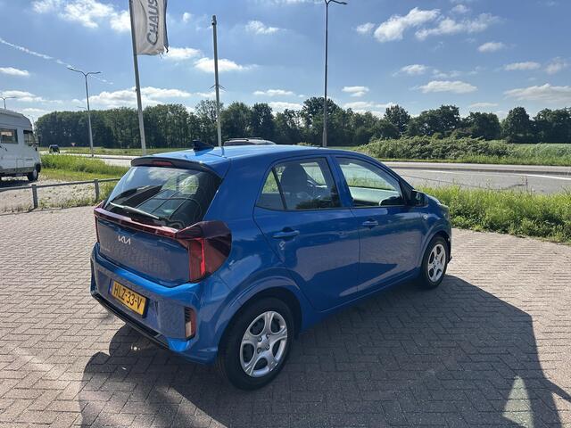 KIA PICANTO 1.0 DPI DynamicLine Navi, direct leverbaar, Facelift