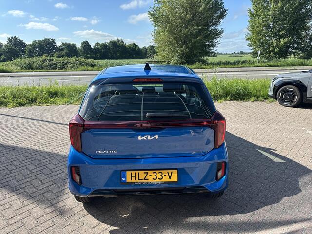 KIA PICANTO 1.0 DPI DynamicLine Navi, direct leverbaar, Facelift