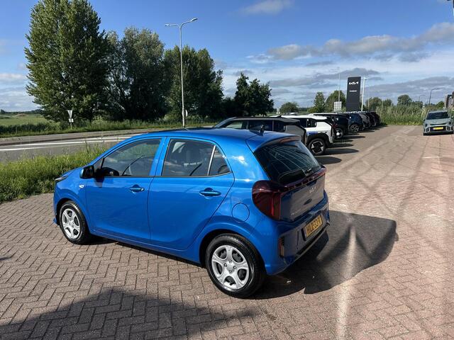 KIA PICANTO 1.0 DPI DynamicLine Navi, direct leverbaar, Facelift