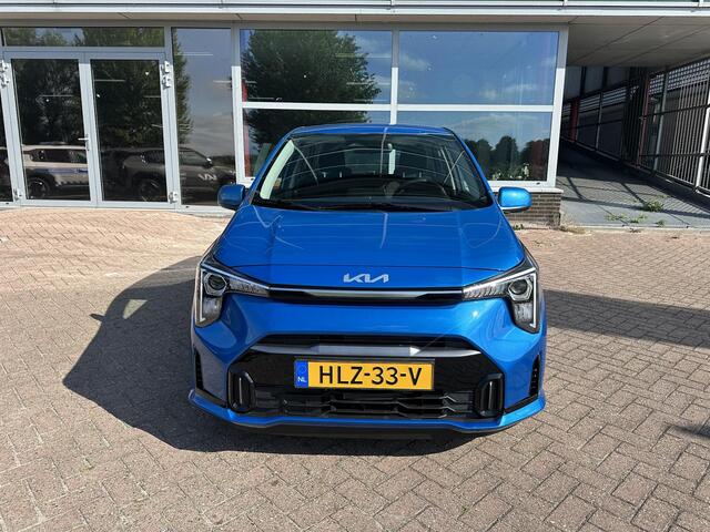 KIA PICANTO 1.0 DPI DynamicLine Navi, direct leverbaar, Facelift