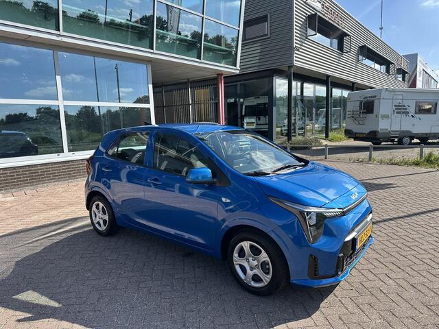 KIA PICANTO 1.0 DPI DynamicLine Navi, direct leverbaar, Facelift