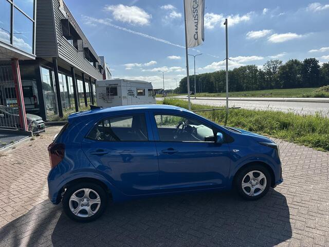 KIA PICANTO 1.0 DPI DynamicLine Navi, direct leverbaar, Facelift