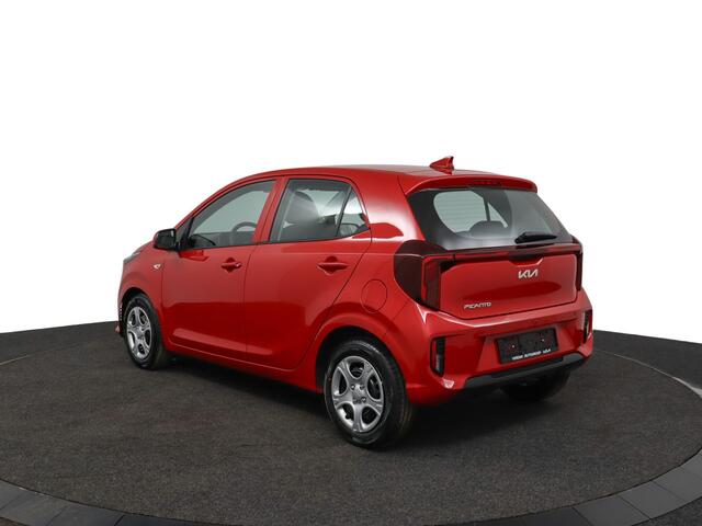 KIA PICANTO 1.0 DPI DynamicLine - ¤750 inruilpremie - Achteruitrij camera - Cruise control - Bluetooth - Navigatie - Apple Carplay/Android Auto - Fabrieksgarantie t/m 31-07-2032