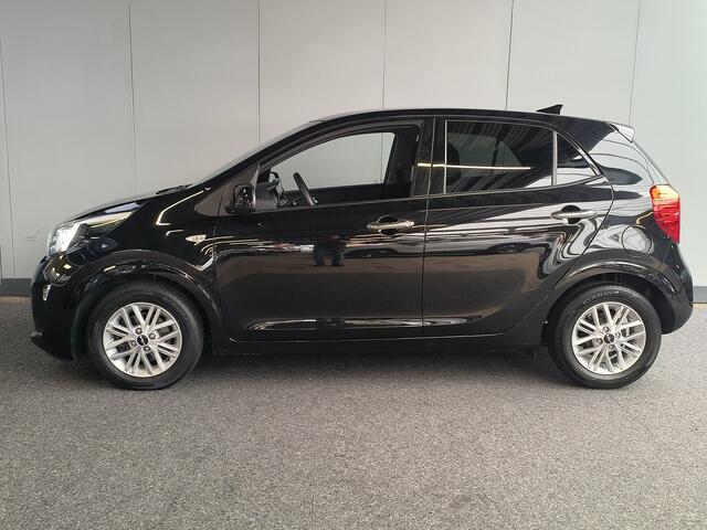 KIA PICANTO 1.0 DPi DynamicLine uit 2024 Rijklaar + Fabrieksgarantie tot 03-2031 Henk Jongen Auto's in Helmond, al 50 jaar service zoals 't hoort!