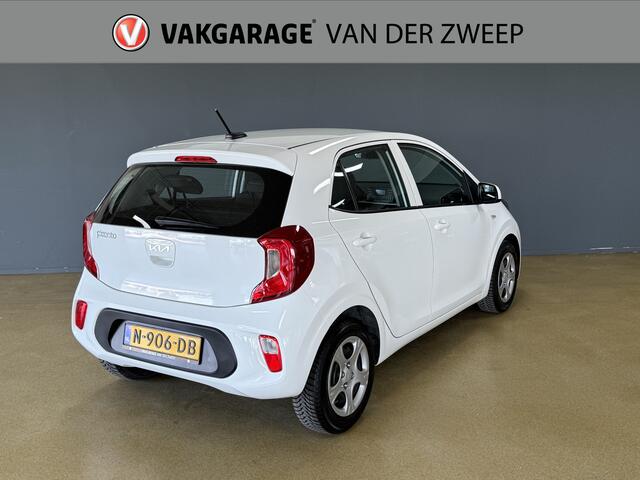 KIA PICANTO 1.0 DPi ComfortLine | Airco | Cruise