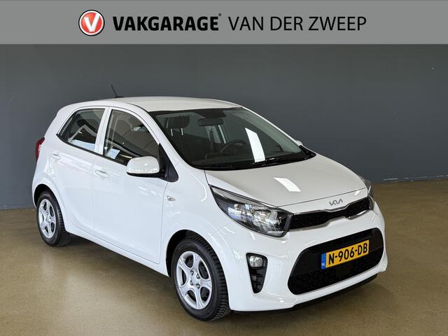 KIA PICANTO 1.0 DPi ComfortLine | Airco | Cruise