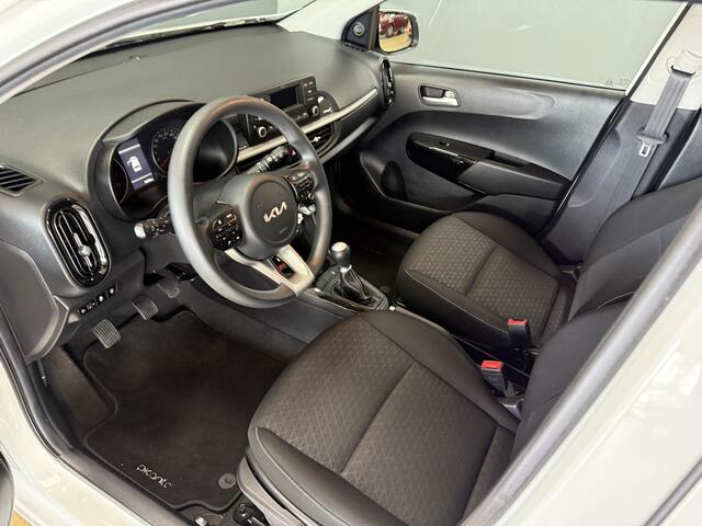 KIA PICANTO 1.0 DPi ComfortLine | Airco | Cruise