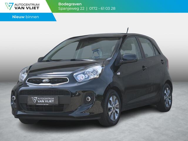 KIA PICANTO 1.0 CVVT EconomyPlusLine | AIRCO | 12 MAANDEN BOVAG GARANTIE |