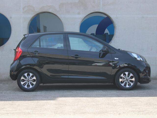 KIA PICANTO 1.0 CVVT EconomyPlusLine | AIRCO | 12 MAANDEN BOVAG GARANTIE |