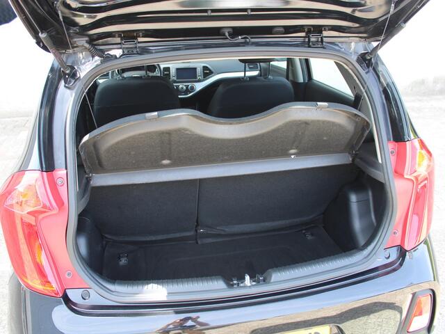KIA PICANTO 1.0 CVVT EconomyPlusLine | AIRCO | 12 MAANDEN BOVAG GARANTIE |
