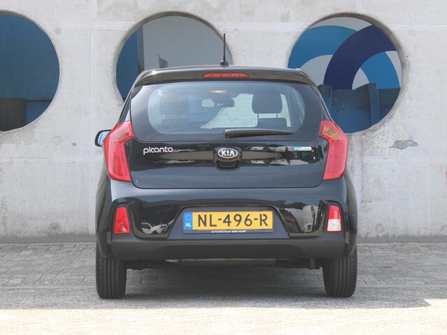 KIA PICANTO 1.0 CVVT EconomyPlusLine | AIRCO | 12 MAANDEN BOVAG GARANTIE |