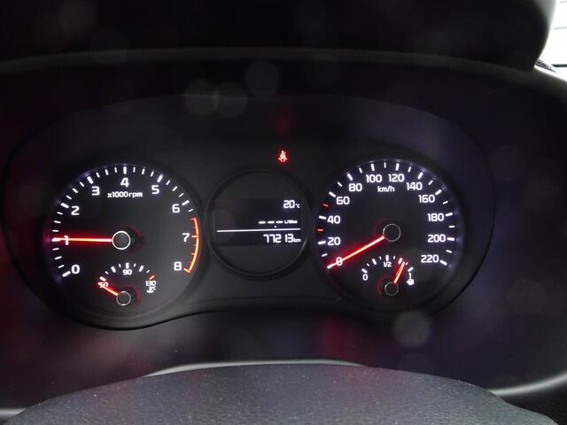 KIA PICANTO 1.0 CVVT EconomyPlusLine Airco, elektrische ramen, centrale vergrendeling, licht metalen velgen, enz.
