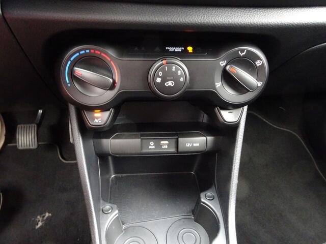 KIA PICANTO 1.0 CVVT EconomyPlusLine Airco, elektrische ramen, centrale vergrendeling, licht metalen velgen, enz.