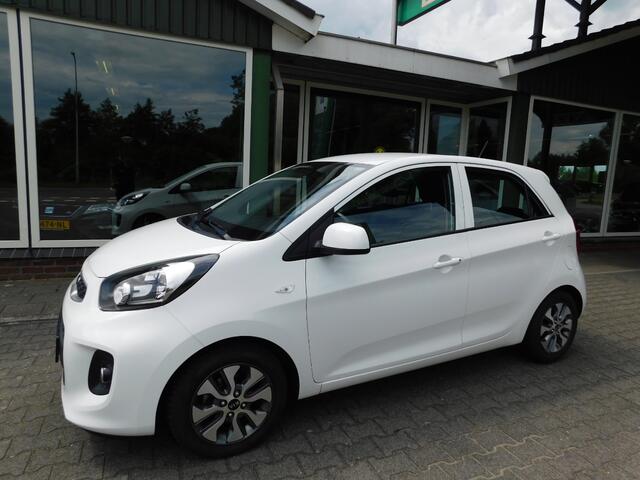 KIA PICANTO 1.0CVVT EconomyPlusLine! All-in Prijs!