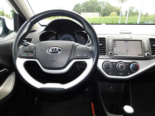 KIA PICANTO 1.0CVVT EconomyPlusLine! All-in Prijs!