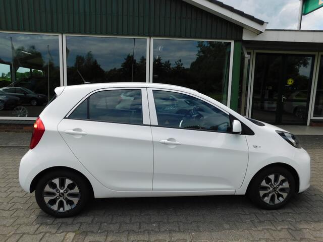 KIA PICANTO 1.0CVVT EconomyPlusLine! All-in Prijs!
